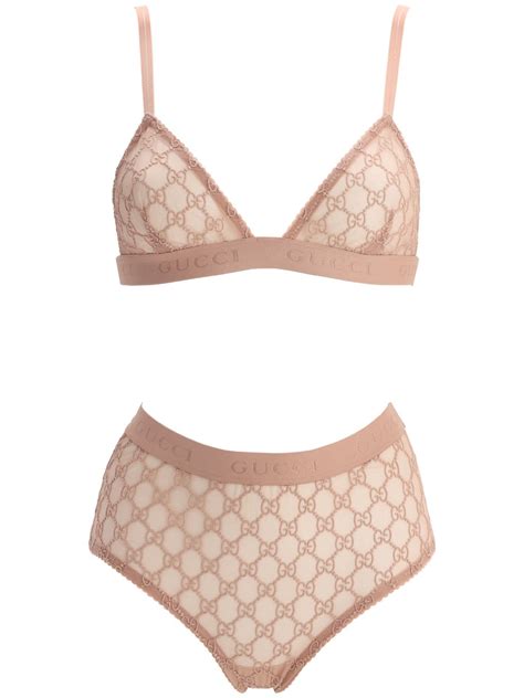 gg gucci intimates|net a porter gucci bra.